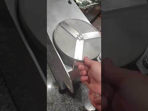 Видео: Овощерезка FROSTY HLC-300