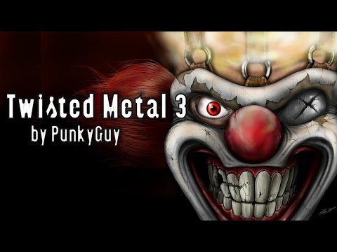 Видео: Прохождение Twisted Metal 3  часть  1