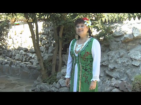 Видео: Латинка Петрова - Заплакала гора зелена