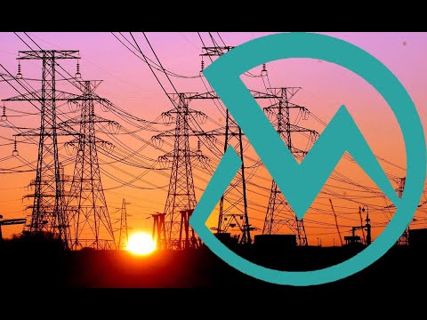 Видео: Установка опоры ЛЭП с помощью Падающей стрелы (Строительство ВЛ110кВ)