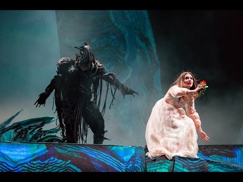 Видео: Театр Терезы Дуровой "Аленький цветочек". Трейлер