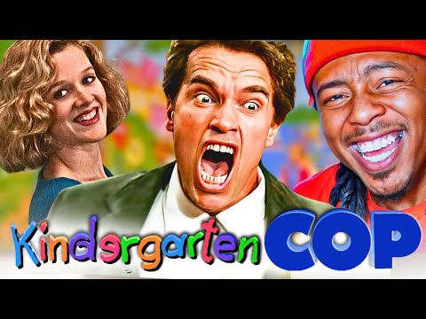 Видео: Считается ли «Детсадовский полицейский» классическим фильмом Швазнеггера?