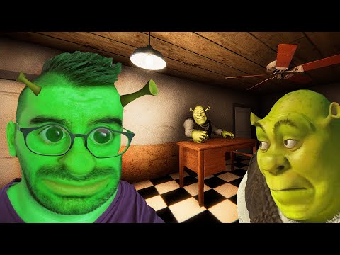 Видео: ПЕТ НОЩИ В ХОТЕЛА НА ШРЕК - 5 Nights At Shrek's Hotel