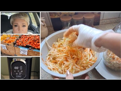 Видео: По магазинам* солю капусту* куда катимся???они гадят а мы платим?! *обновка* мы сглупили😄хлеб кетто