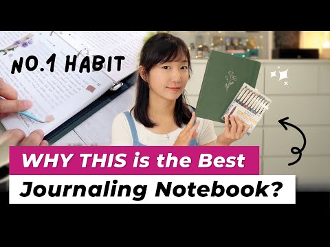 Видео: Полное руководство по выбору принадлежностей для ведения дневника в 2025 году (и почему я их реко...