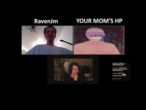 Видео: Подкаст ХП_ТВОЕЙ_МАМКИ, RavenJm и Tijoe