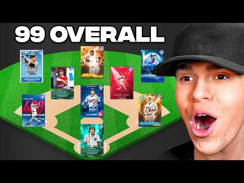 Видео: Первая команда MLB из 99 игроков