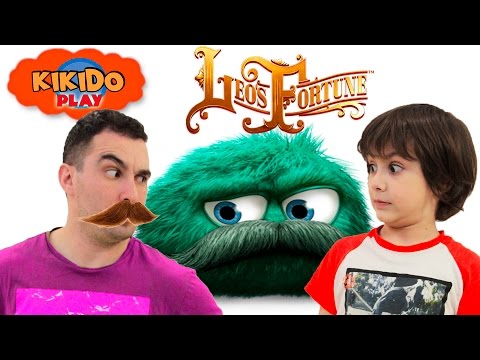 Видео: 💎LEO'S FORTUNE  #1 ПОТЕРЯННОЕ ЗОЛОТО Прохождение игры Приключение УСАТОГО ШАРА Кикидо плей