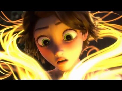 Видео: Клип Рапунцель : Запутанная история