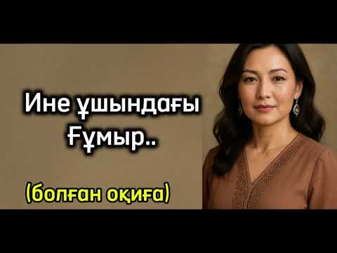 Видео: Сан-саққа лақтырған өмір-ай.. болған оқиға. Өте әсерлі әңгіме тыңдап көріңіз