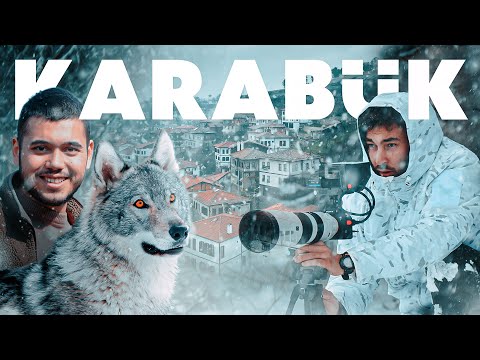 Видео: ОТКРЫВАЯ ДИКУЮ ПРИРОДУ КАРАБЮКА!