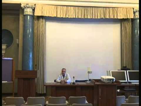 Видео: Ю. В. Емельянов. Психические расстройства у лиц пожилого возраста