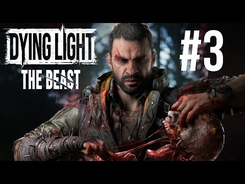 Видео: ПО СЛЕДАМ ЗВЕРЯ ► Dying Light:The Beast #3