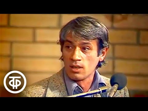 Видео: Александр Хочинский "Мама" (Тихая моя, нежная моя, добрая моя мама) (1978)