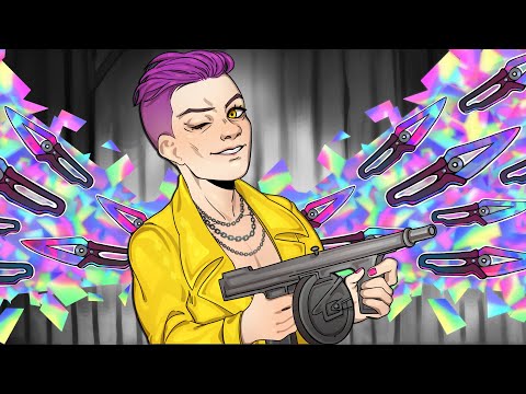 Видео: Трюкач Скорострел... почему его ненавидят сурвы? | Dead by Daylight