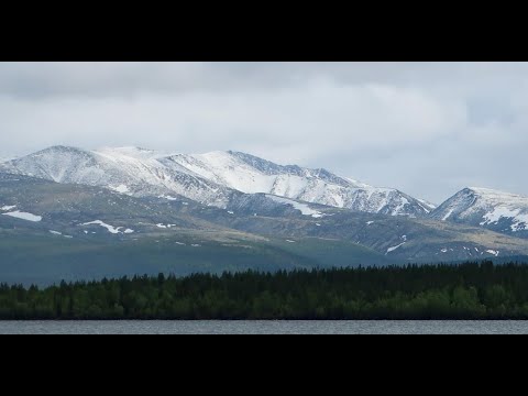 Видео: Мончегорск.  Риж- губа.  Просто обзор.  06. 06. 23.