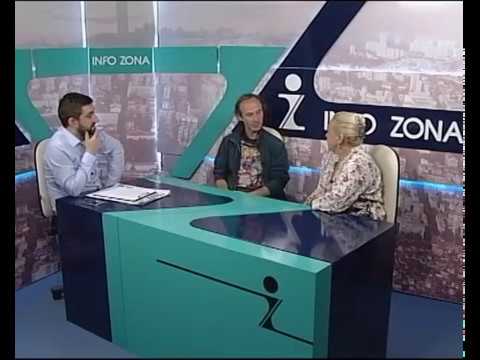 Видео: Инфо Зона 19 април - собствениците на цирк "Арлекино" Димитър и Сара Миков