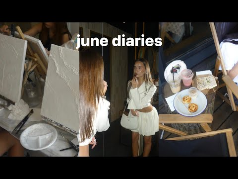 Видео: vlog: лето в Казани, концерт Басты, день рождения сестрёнки, мафия & встречи с подружками