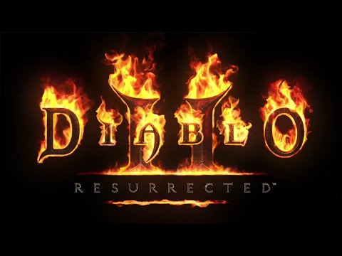 Видео: Diablo 2: Resurrected с бандой // РЕЛИЗ (Стрим от 23.09.21)