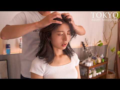 Видео: NOT ASMR | Во время массажа она всё время говорила: «Так приятно!»