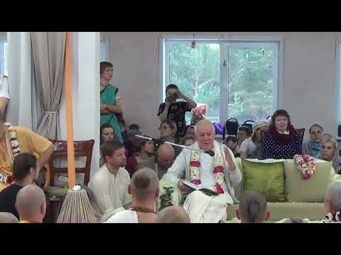 Видео: Чайтанья Чандра Чаран пр - Лекция перед инициацией (2022-01-08)