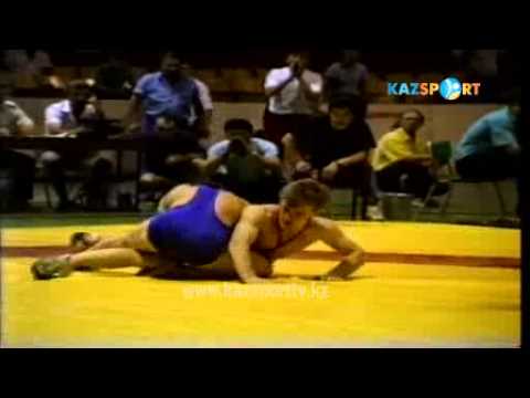 Видео: Олимп.Звезды спорта.Бахтияр Байсеитов