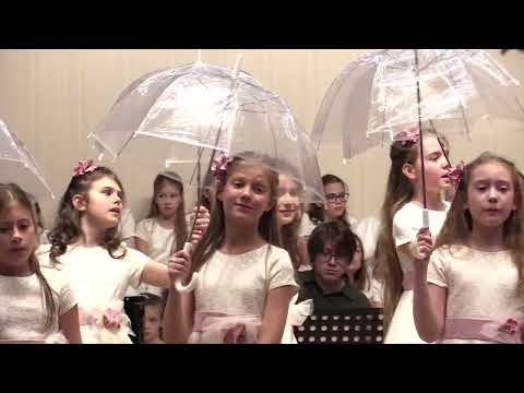 Видео: Слова и музыка В. Семёнова «Акварель»