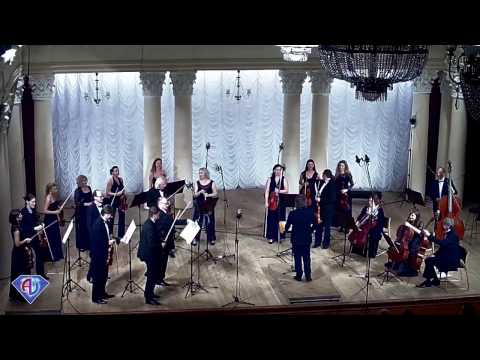 Видео: В.Сильвестров - Цикл - Тиха музика. Нічна серенада