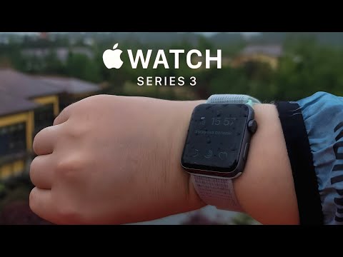 Видео: Apple Watch Series 3 идеальны в 2024, чтобы понять, а нужны ли Apple Watch вообще