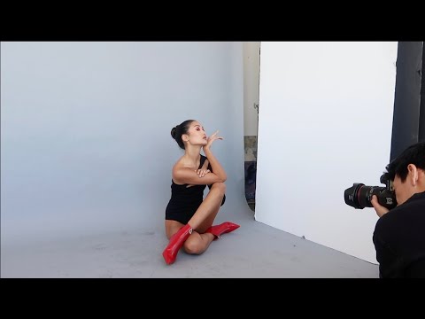 Видео: VLOG 109 - ПОЗИРОВАНИЕ, как искусство | ENG SUB