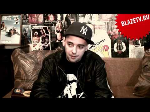 Видео: У Blaze'а на диване: DJ Nik One