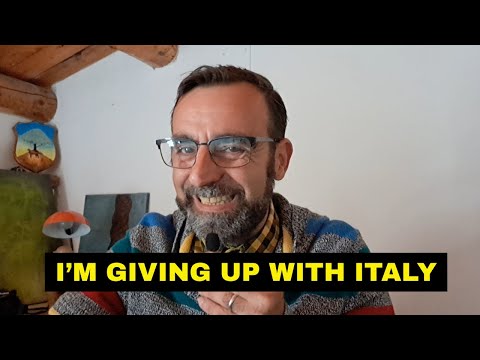 Видео: Из Италии 🇮🇹 в США 🇺🇸 (Мы переехали в Италию в поисках лучшей жизни...)