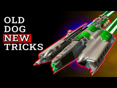 Видео: Почему червоточины всё равно будут использовать этот корабль вместо «Одиссея» 🐜 История кочевника 11