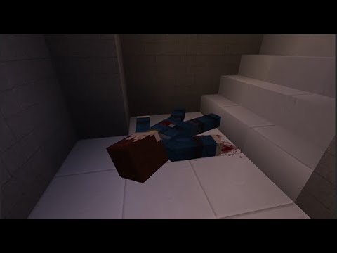 Видео: Школа хоррор карта Back To School. Minecraft 