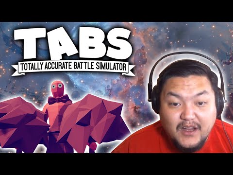 Видео: Totally Accurate Battle Simulator - Би Хүн, Чи Компютер!!!
