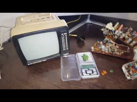 Видео: Разбор телевизора Электроника 409 Д 1986 г.