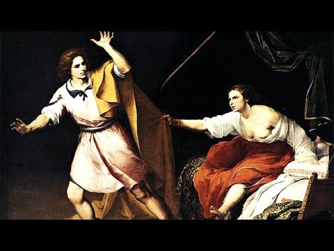 Видео: Тайны библейских сказаний: Соблазнение Иосифа