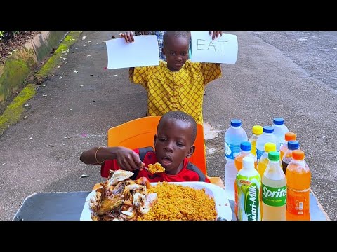 Видео: Ешь или передай! ИГРА «Счастливый выбор еды» | Подпишитесь на мой канал