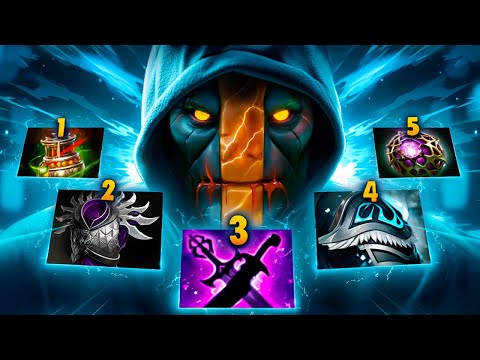 Видео: ЗЕМЕЛЯ 🔥 Самый АКТИВНЫЙ МИДЕР 2024 - Earth Spirit Dota 2