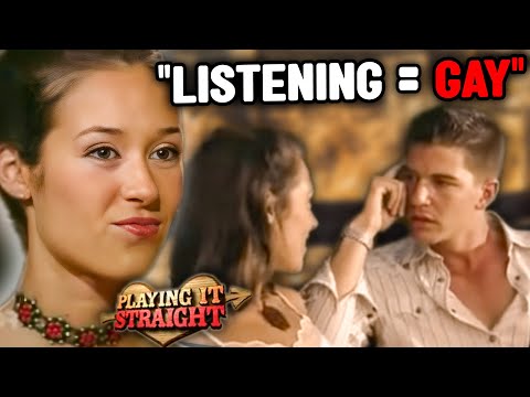 Видео: Она не перестанет использовать стереотипы...