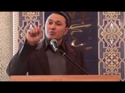 Видео: Арман Қуанышбаев. Екінші сабақ