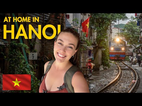 Видео: ПОЧЕМУ МЫ ЛЮБИМ ХАНОЙ (и продолжаем возвращаться) 🇻🇳 Вьетнамский видеоблог