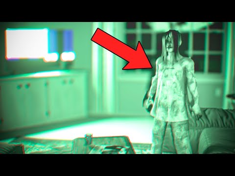 Видео: Попался Очень Опасный Призрак | Phasmophobia