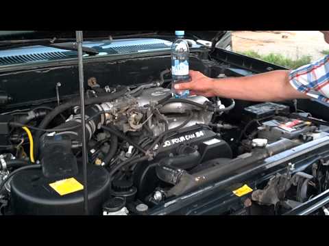 Видео: Toyota prado 90 3.4l v6  1997 внешний вид осмотр