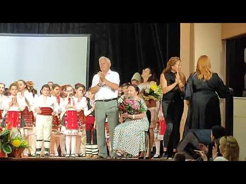 Видео: 60 години ПДЮТА "Северняче" гр. Попово  -  II  част