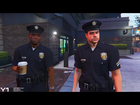 Видео: 🛑ДНЕВНОЙ СТРИМ ПАТРУЛЬ КОП LSPD [ДЕНЬ 20]