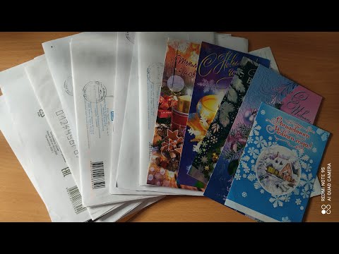 Видео: Игра с открытками начинается))) Первое задание 🌺