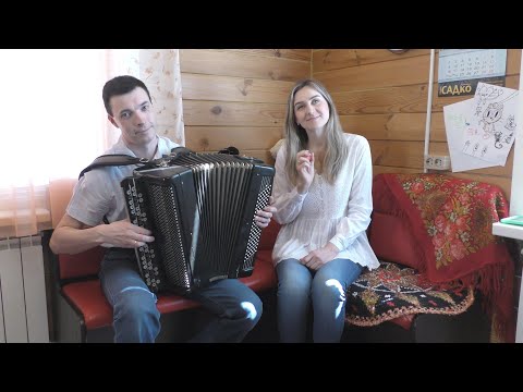 Видео: Ансамбль Калина! Нежная песня. Во субботу день ненастный. Russian folk song...