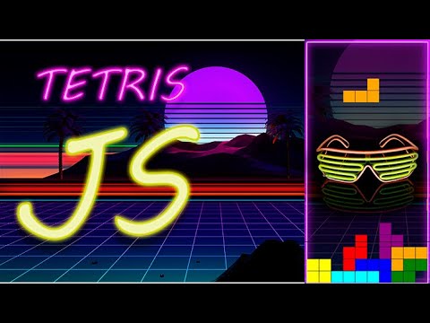 Видео: Игра в Тетрис на чистом JS с нуля до деплоя.
