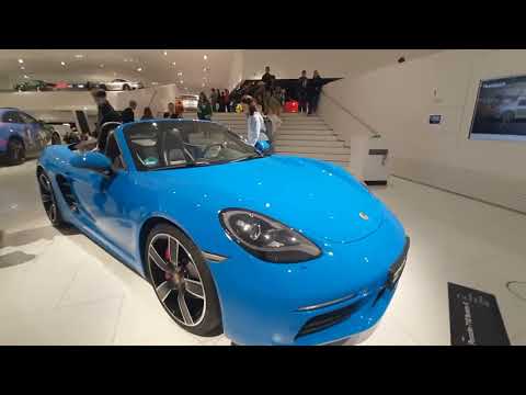 Видео: Штутгарт 19102025 Порше та Планетарій